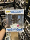 Star Wars Funko POP 374 Flocked Chewbacca Amazon Exclusive Battle at Echo Base