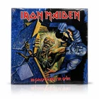 Iron Maiden No Prayer For The Dying LP Sealed 2017 Reissue Vinyl