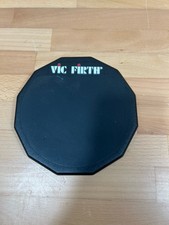 Vic Firth 6 Single-Sided Practice Pad Drummer Pad