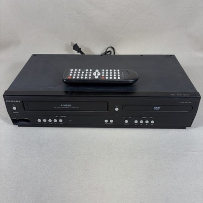 Funai ZV427FX4 DVD Recorder/VCR Combo Player VHS Transfer to DVD