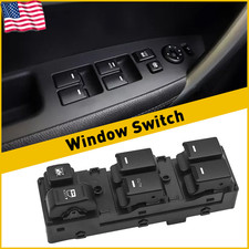 New Front Master Power Window Door Switch For...