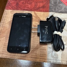HTC Droid Incredible 4G LTE Verizon c Smartphone Cell Phone AD6410L