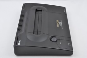 NEO GEO AES AES3-5 Console Full Recap NEOGEO SNK, YPbPr out, Joystick Sanwa