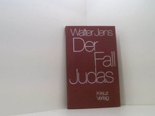 Der Fall Judas Walter Jens