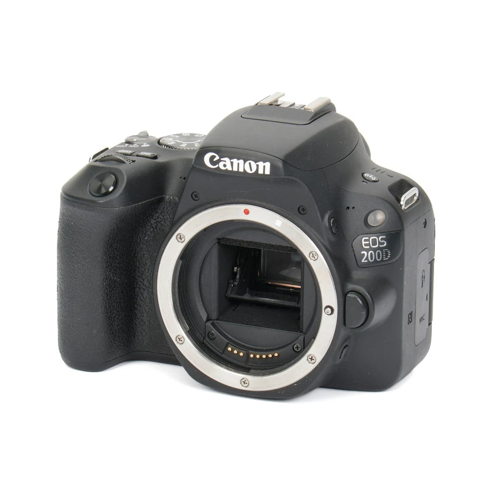 Canon EOS 200D, Foto 1 von 4