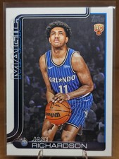 2025-26 Topps - Jase Richardson #225 Season Tip-Off (RC) [gls0357]