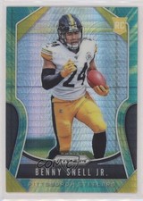 2019 Panini Prizm Rookies Hyper Prizm 169/175 Benny Snell Jr #332 0wo7