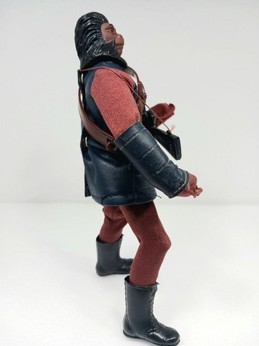 Rare BULLMARK Planet Of The Apes Soldier - Picture 6 of 7