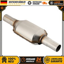 Katalysator Passend für Audi VW Mercedes Ford bis 3000ccm Ø55/60 Euro 3 3.0L Katalysator Passend für Audi VW Mercedes Ford bis 3000ccm Ø55/60 Euro 3 3.0L