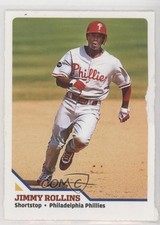 2008 Sports Illustrated for Kids Series 4 Jimmy Rollins #248 0sp3