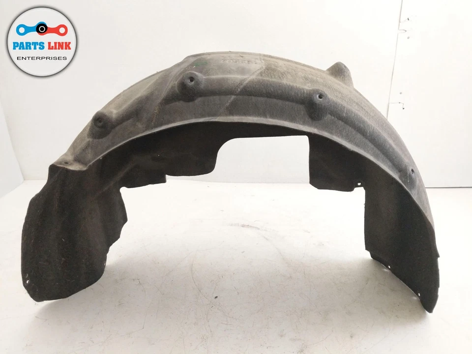 10-17 BMW 550I GT F07 GUARDABARROS TRASERO DERECHO FORRO RUEDA POZO CUARTO PROTECTOR CONTRA SALPICADURAS Foto 2 de 4