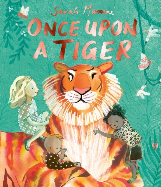 Once Upon a Tiger: a beautiful, moving tale about kindness and bravery - Image 2