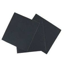 Jessup Skateboard Griptape Squares 3 Pack - Each 10" x 11" - Customize Your Deck