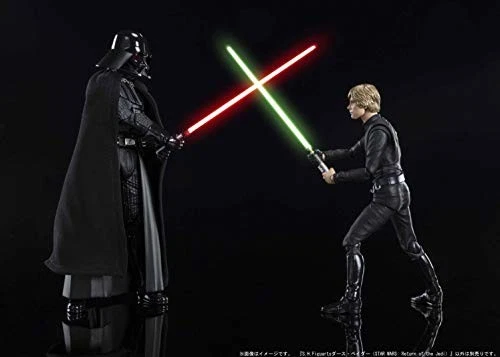 S.H.Figuarts STAR WARS Return of the Jedi Darth Vader Figure Bandai Spirits - Image 2 of 4