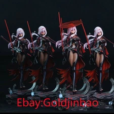 Hyperspace Studio Black Shadow Model In STOCK Goddess of Victory: Nikke Scarlet