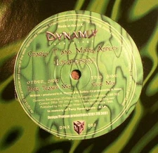 Charly T - Levitation - Used Vinyl Record 12 - 57 - Y5628z