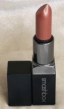 SMASHBOX Be Legendary Lipstick COGNAC Cream 0.10 oz 3 g NEW Rare