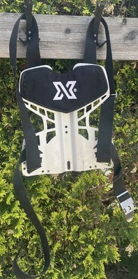 xDEEP STD Harness Set Standard NX series Aluminium L (ab 175 cm)