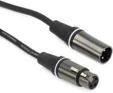 Gator Cableworks Composer Series Microphone Cable - 3 feet