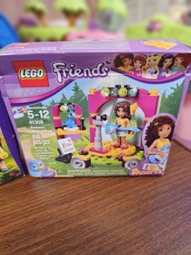 LEGO Friends Lot 41120 Adventure Camp Archery & 41309 Andrea&rsquo;s Musical Duet