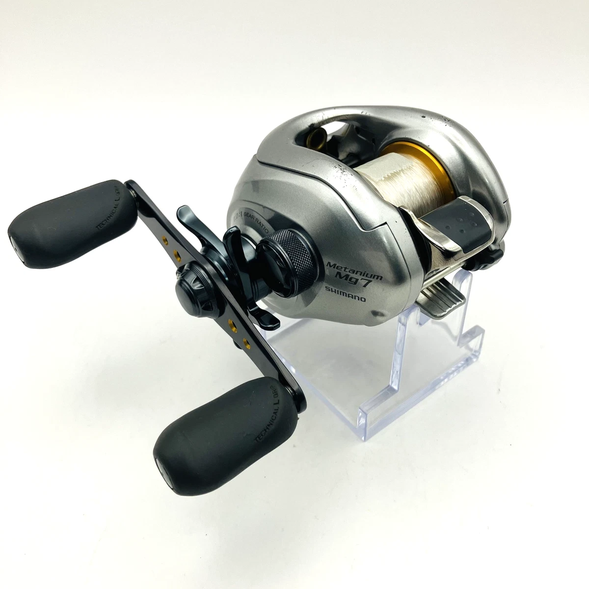 Shimano Metanium Mg7 for sale | eBay