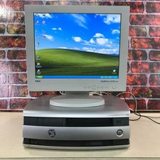 Gateway SFF PC for Retro Gaming Celeron 1.40GHz 256MB RAM Windows XP 