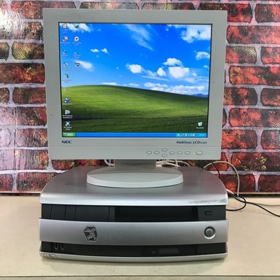 Gateway SFF PC for Retro Gaming Celeron 1.40GHz 256MB RAM (Windows