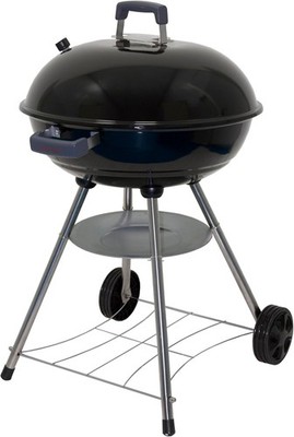 New Heavy Duty Premium 22'' Charcoal Grill With Adjustable Air Vent, 354SQ.