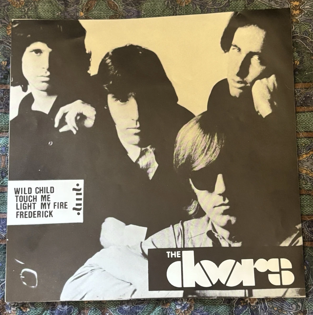 The Doors Limited Edition Vinyl Records for sale | eBay