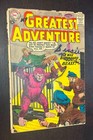 New ListingMy Greatest Adventure #39 (Dc Comics 1960) - Silver Age Science Fiction - Gd