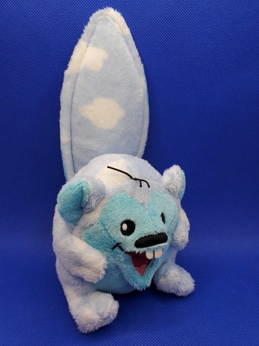 Neopets Cloud Meerca Plush Jakks Pacific Keyquest Series 2 2008 Stuffed Toy