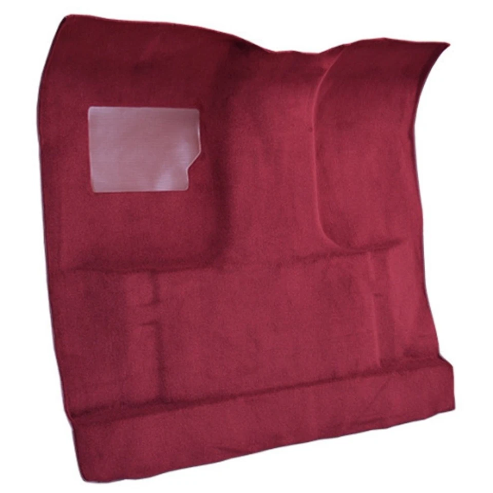 Alfombra para Ford F-100 1974 cabina regular 2x2 automático/3 velocidades columna cambio Cutpile Foto 2 de 4