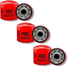 B40137  Baldwin Oil Filter  Replaces 29065440...