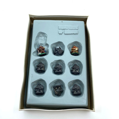 Bugman's Dwarf Rangers Citadel - Games Workshop Metall Miniaturen W371