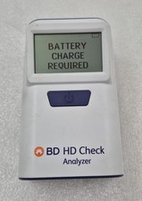 BD HD Check Analyzer 515020 Blood Detect harmful surface contamination FOR PARTS
