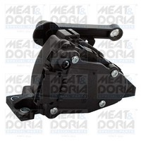 Pedalset, Gaspedal Meat & Doria 83572 FüR Oe 82 00 089 851 - 82 00 089 851
