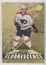 2019-20 Upper Deck Fluorescence Gold 40/150 Morgan Frost #F-3 0d18
