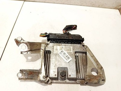 Toyota Yaris 2007 ECU Engine Computer (Engine Control Unit) 896610 #2597040-52
