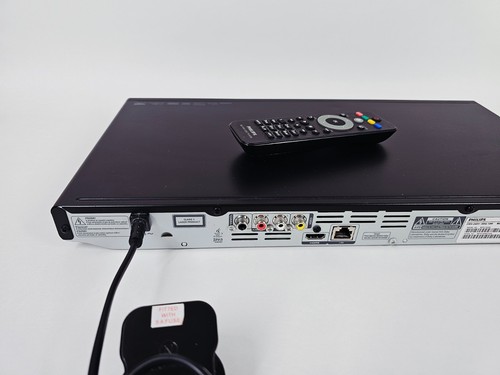 Philips Blu-Ray / DVD Player BDP2700 Tested Working Used - Imagen 5 de 10
