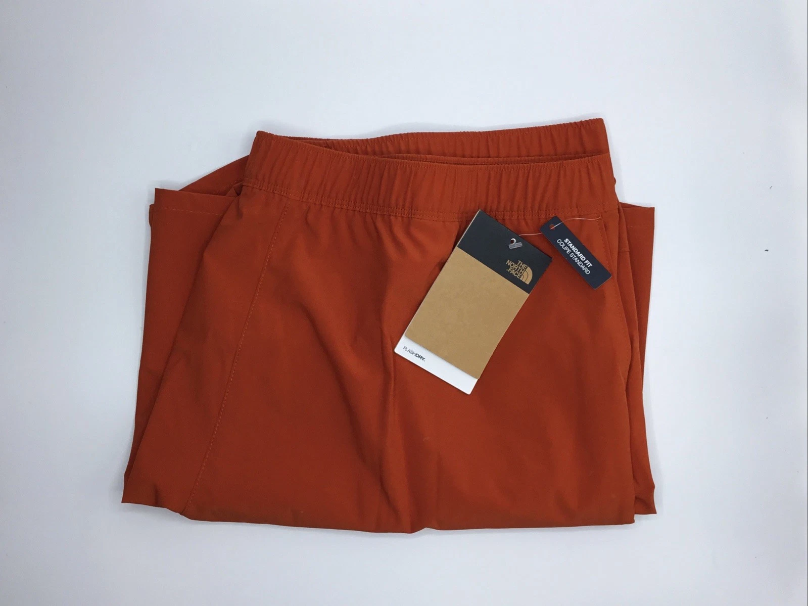 The North Face Mens Wander Standard Fit Shorts Rusted Bronze Size XXL NWT
Opens in a new window or t