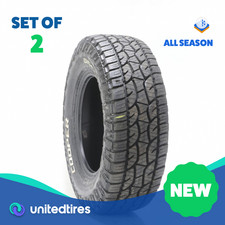 Set Of 2 New Lt 26570r17 Cooper Discoverer Atp Ii 121118s - 1532