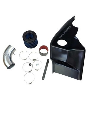 RACING DYNAMICS Cold Air Intake for BMW 530i (01-03, E39) w/ Heat Shield