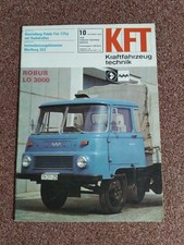 KFT Kraftfahrzeugtechnik 10/1972   Test Polski Fiat 125p, Fiat 132,Messebericht