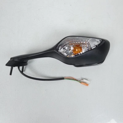 Rétroviseur gauche RMS pour Deux Roues SC59G / Clignotant Leds Neuf - Photo 1/3