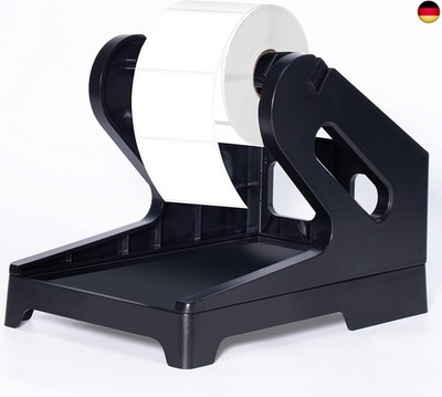 Phomemo Thermo-Etikettenhalter 2-in-1 für Rollen und Endlosetiketten, 