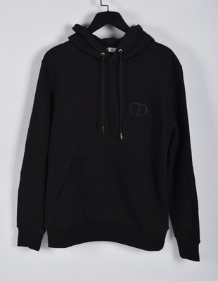 【WeirdFishe】 Dior Homme Black Hoodie s-l400.jpg