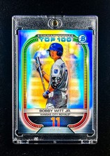 Kansas City Royals Key Baseball Card Guide: VIDEO 15