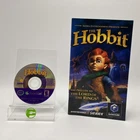 The Hobbit The Prelude To The Lord Of The Rings (Nintendo GameCube, 2003)