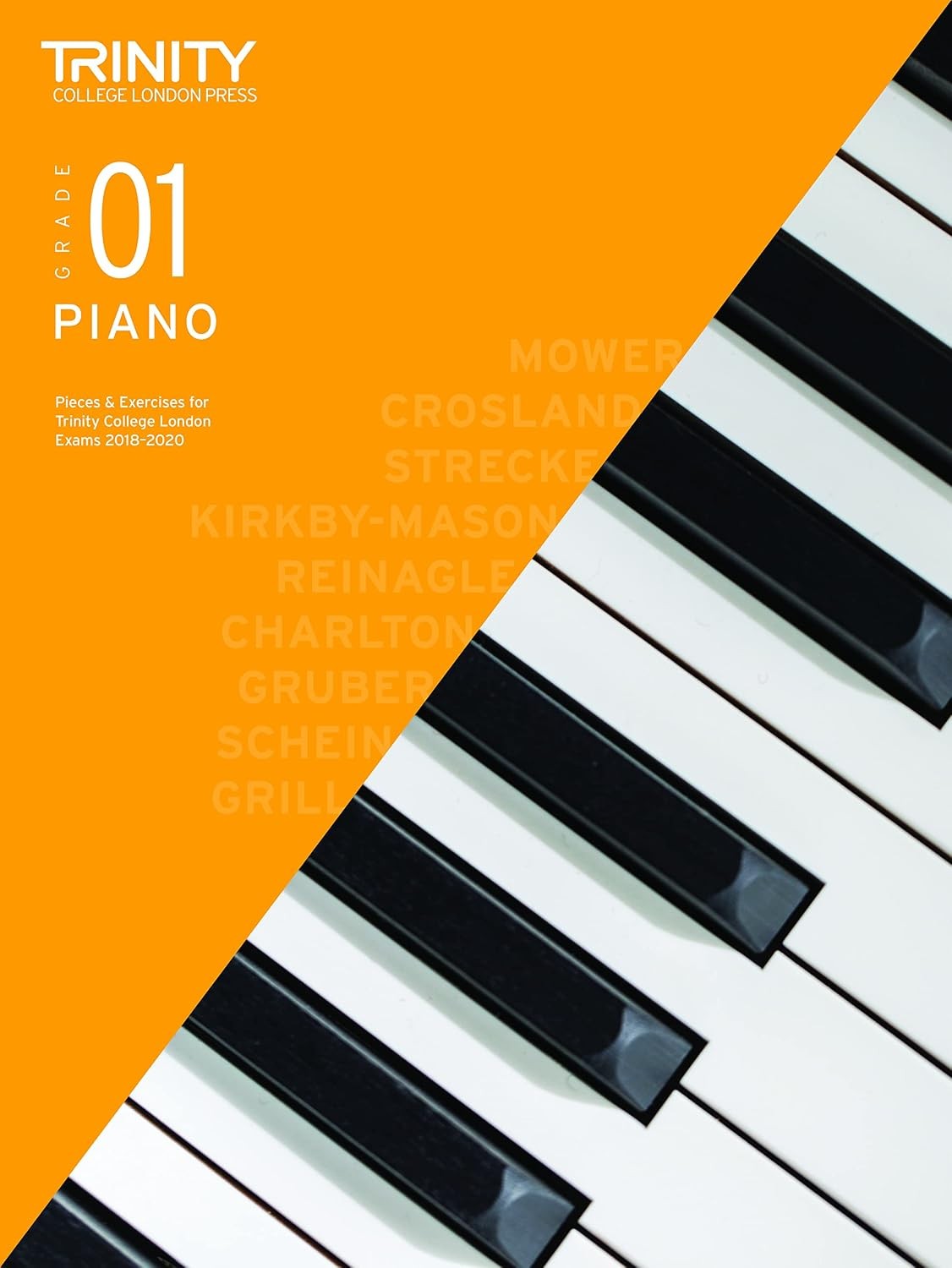 Piano Exam Pieces Exercises 20182020 Gra - Image 2