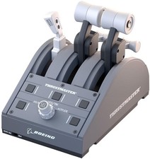 TCA Quadrant Boeing Edition Throttle Add-On - XBOX PC